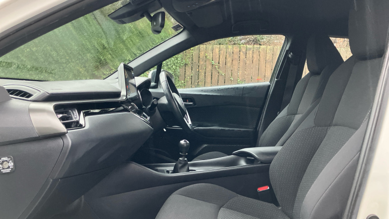 Toyota C-HR 1.2T Icon 5dr Petrol Hatchback